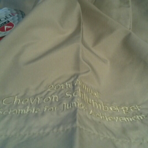 BRAND NEW Antigua golf wind/rain pullover - Picture 4 of 8